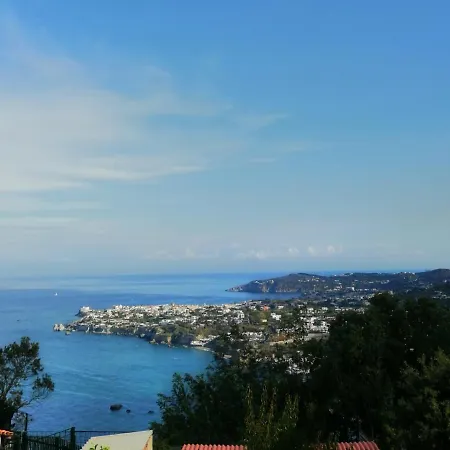 Lejlighed La Casetta A Punta Imperatore