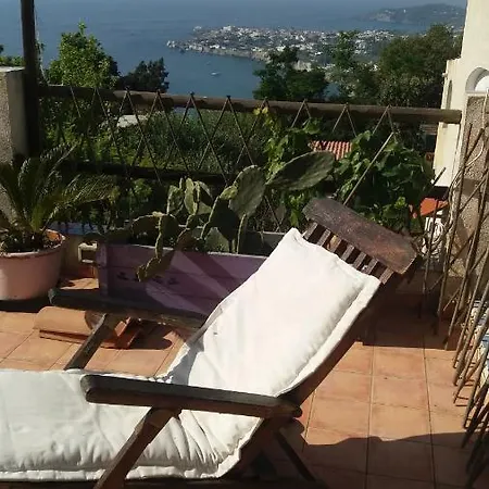 La Casetta A Punta Imperatore Forio di Ischia