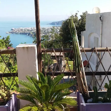 La Casetta A Punta Imperatore Lejlighed Forio di Ischia