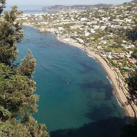 La Casetta A Punta Imperatore * Forio di Ischia