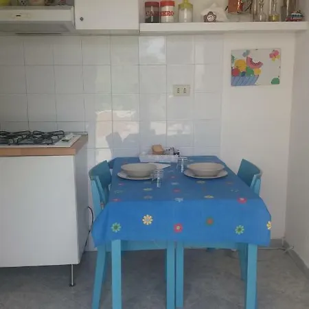 Lejlighed La Casetta A Punta Imperatore *